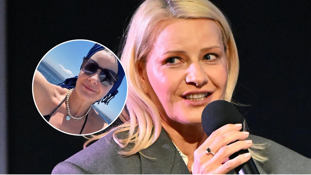 Małgorzata Kożuchowska