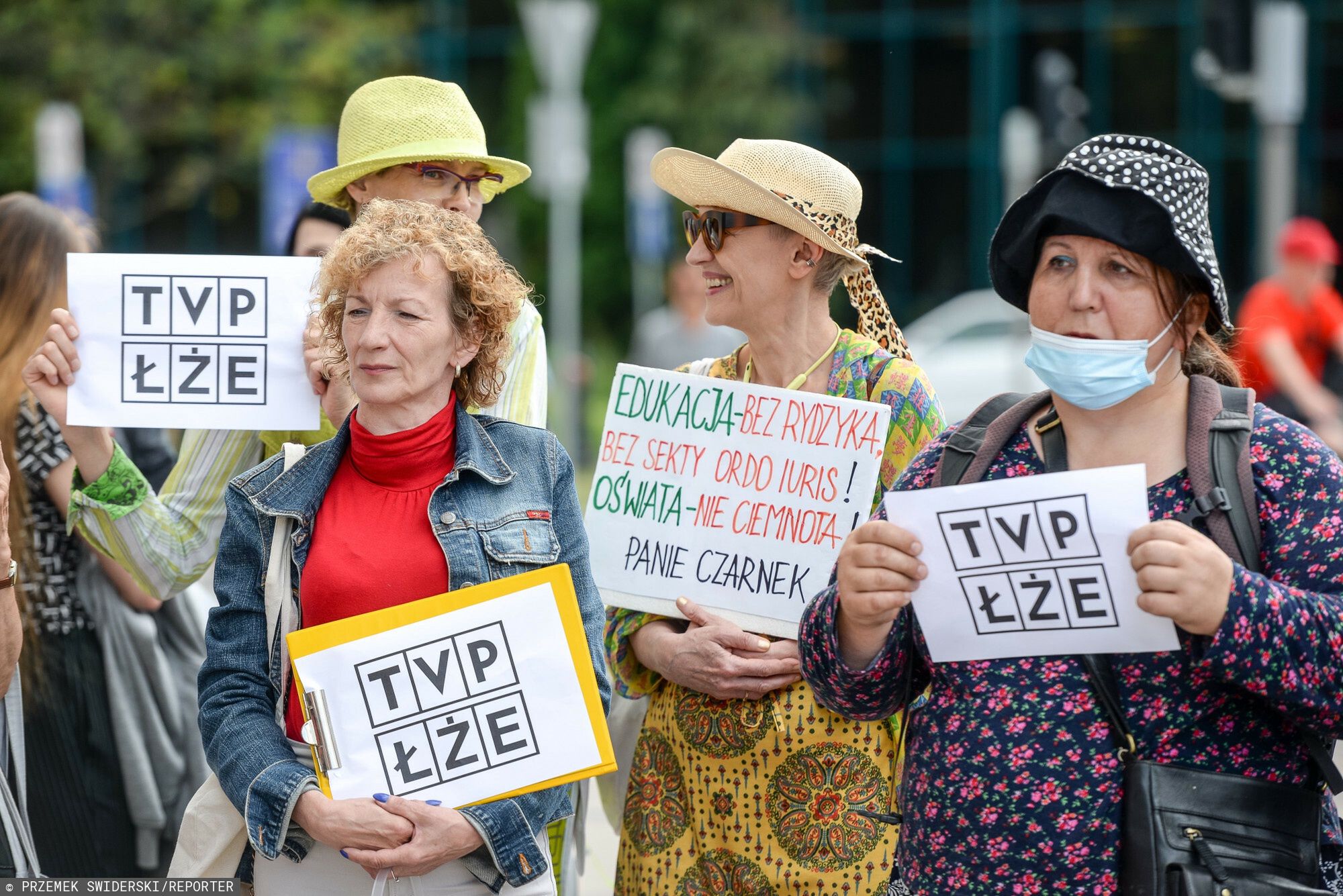 Apel gdańskich działaczy równościowych oraz demonstracja przed kuratorium