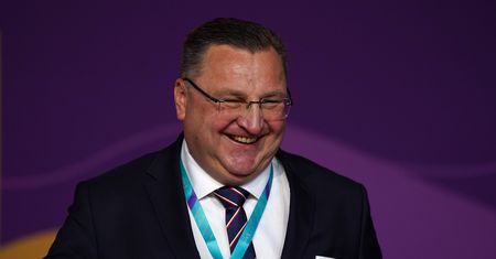 Nietypowe spotkanie Michniewicza w USA. Spodziewaliście się tego?