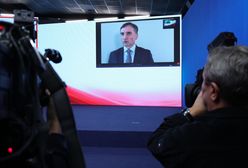 "Ten dzień to mem". Fala komentarzy po absurdalnej konferencji Ziobry
