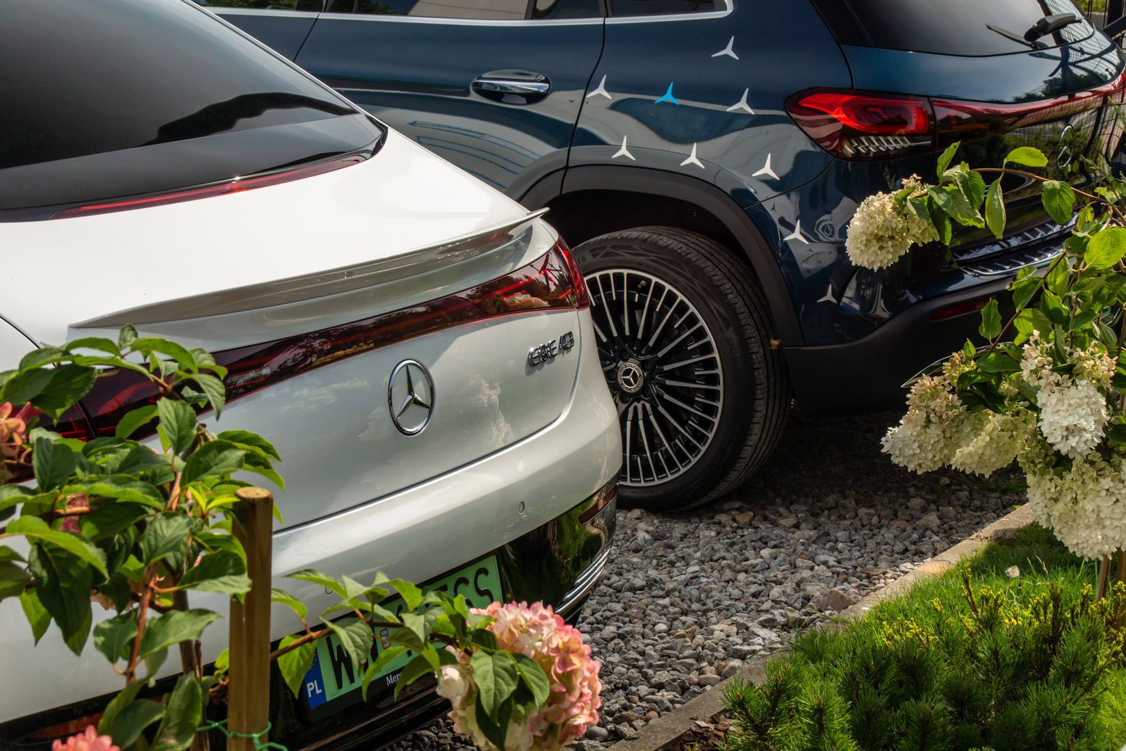 Mercedes EQ Tour 2022