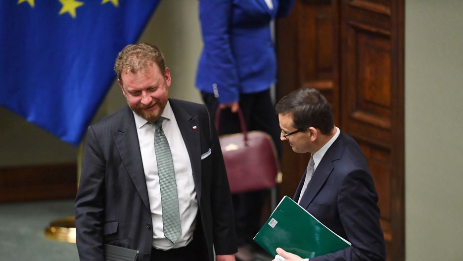 Wybory prezydenckie 2020. Głosowanie korespondencyjne jest bezpieczne, pocztowe przesyłki już nie. Za tym głosował PiS