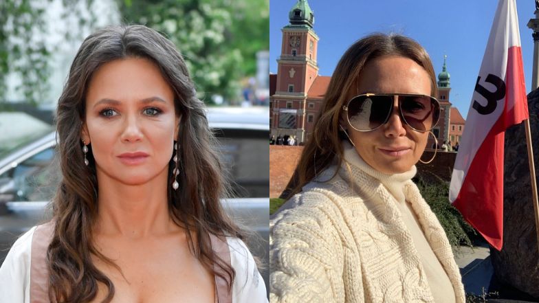 Kinga Rusin uderza w PiS i zapowiada udział w Marszu 4 czerwca