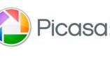 Picasa również przez e-mail