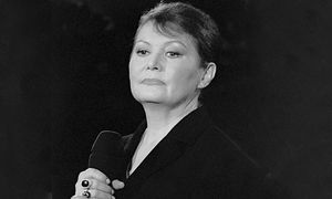 Nie żyje Iga Cembrzyńska. Wybitna polska aktorka i piosenkarka
