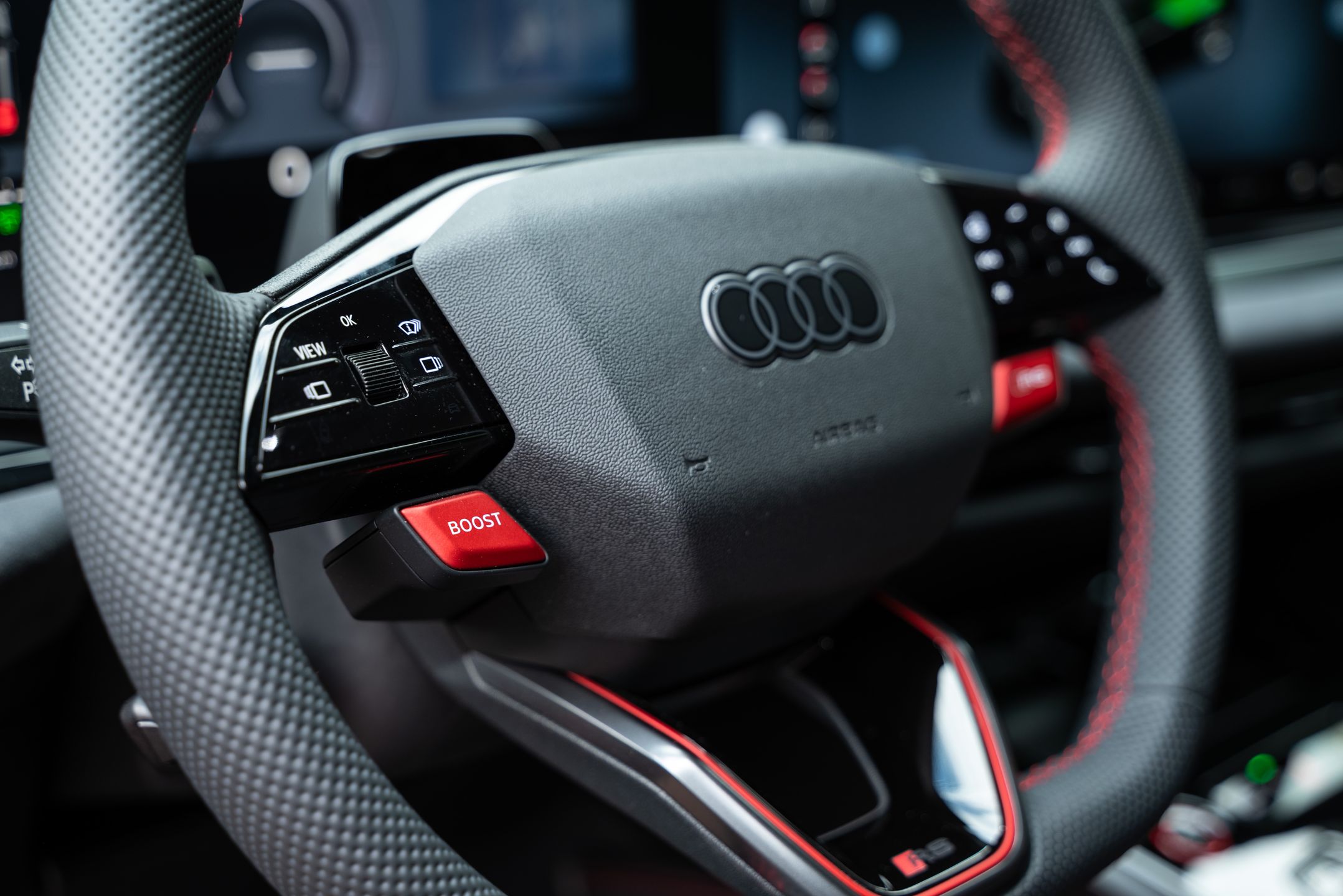 Audi RS 5 (2026)