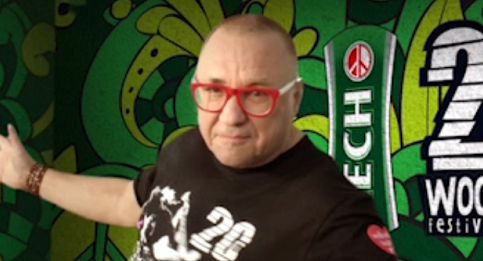Jerzy Owsiak w woodstockowych reklamach piwa Lech i Banku Pekao (wideo)