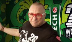 Jerzy Owsiak w woodstockowych reklamach piwa Lech i Banku Pekao (wideo)