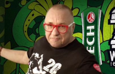Jerzy Owsiak w woodstockowych reklamach piwa Lech i Banku Pekao (wideo)