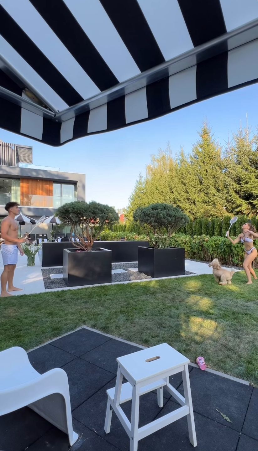 Parapetówka u Andziaks i Luki