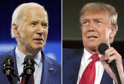 Biden reaguje na decyzję ws. Trumpa. "Jest tylko jeden sposób"