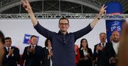 "Nie jesteśmy partią aniołów". Morawiecki przeprasza za PiS