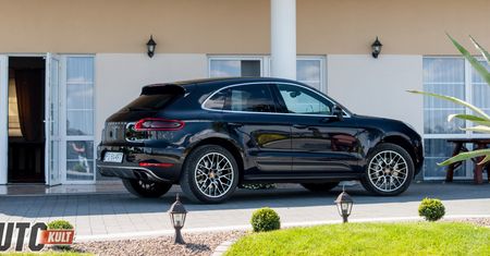 Porsche Macan S - test [galeria]