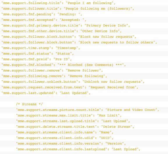 Find My Friends - co tym razem Apple dla nas szykuje? 2