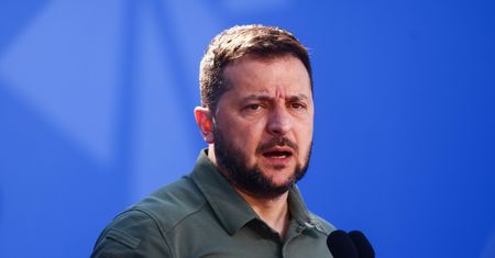 Polska reaguje na słowa Zełenskiego. Ambasador wezwany