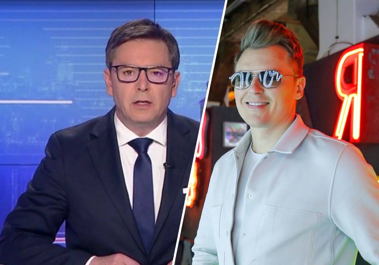 "Wiadomości" milczą na temat Eurowizji. Konkursowi nie poświęcono nawet sekundy