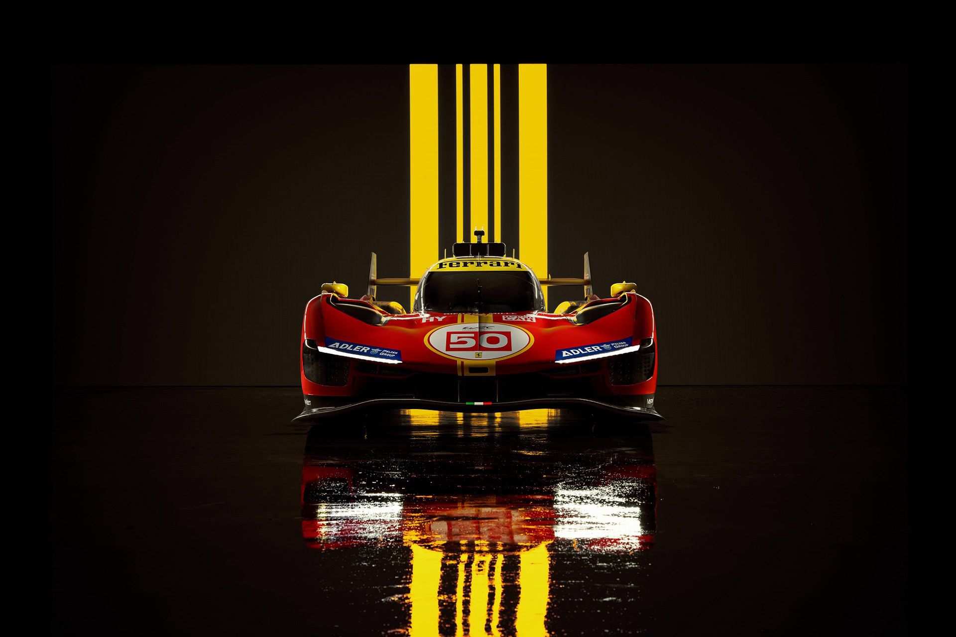 Ferrari 499P (2023)