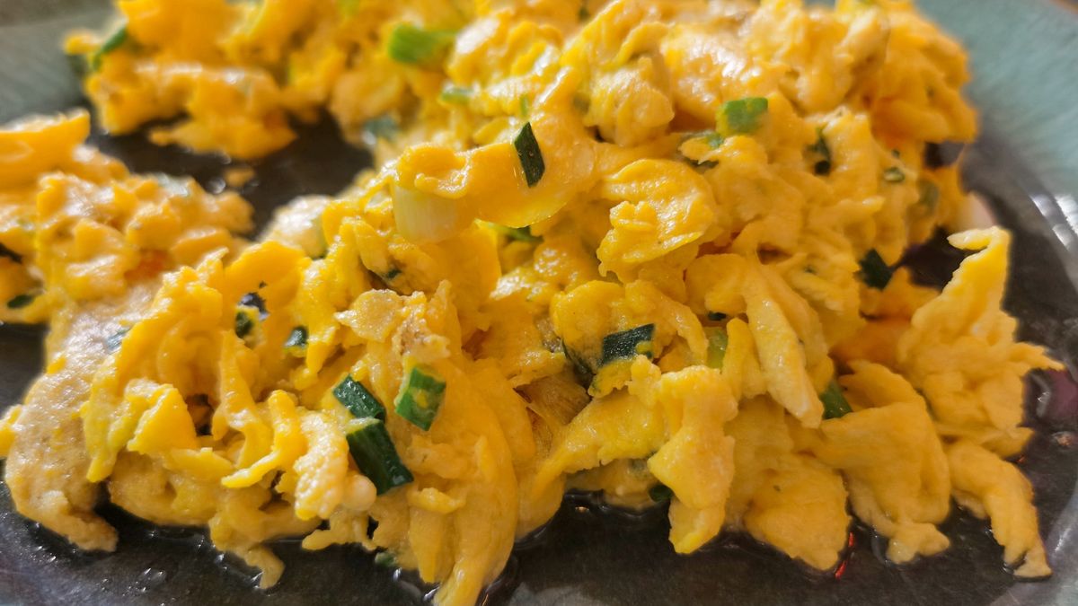 Żółtka jaj to bogactwo kwasu foliowego, który chroni przed rakiem jelit