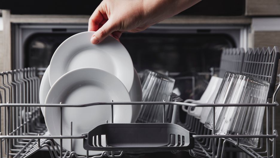 Zmywarka wymaga pielęgnacji