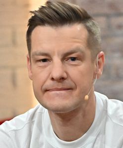 Rafał Mroczek jest po operacji. "Takie geny"