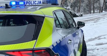 Tragedia w Wielkopolsce. Ciało leżało 1,5 km od miejsca potrącenia