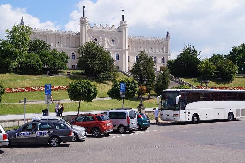 zamek Lublin
