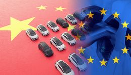 "UE popełnia znów ten sam błąd". Samochody elektryczne uzależnią nas od Chin?
