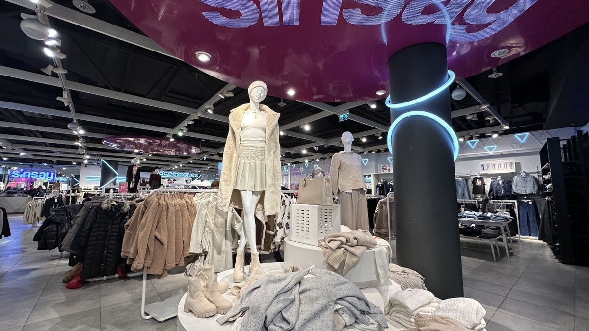 Debiut Sinsay w Mołdawii. LPP ujawnia kolejne plany