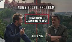 „Poszukiwacze zaginionej prawdy” polską serią dokumentalną History. Emisja jesienią