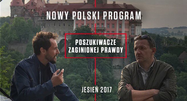 „Poszukiwacze zaginionej prawdy” polską serią dokumentalną History. Emisja jesienią