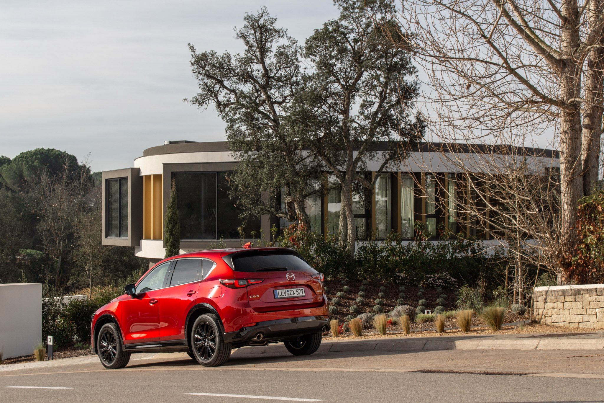 Mazda CX-5 e-Skyactiv G 2023