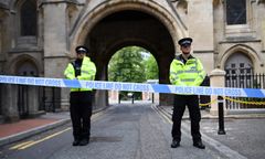 Wielka Brytania. Strzelanina w Manchesterze. Nielegalne zgromadzenie zakończyło się tragedią