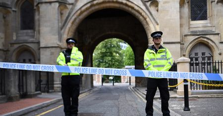Wielka Brytania. Strzelanina w Manchesterze. Nielegalne zgromadzenie zakończyło się tragedią