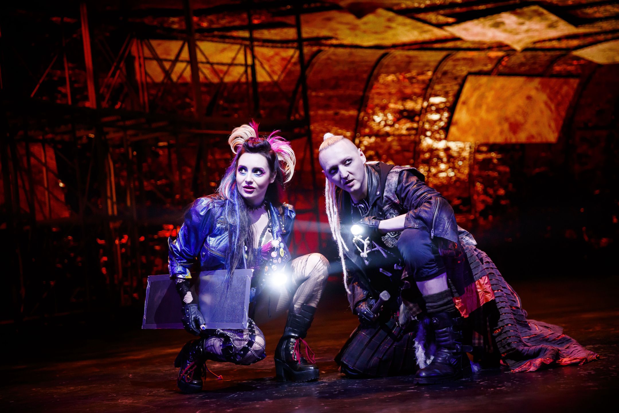 "We Will Rock You", reż. Wojciech Kępczyński