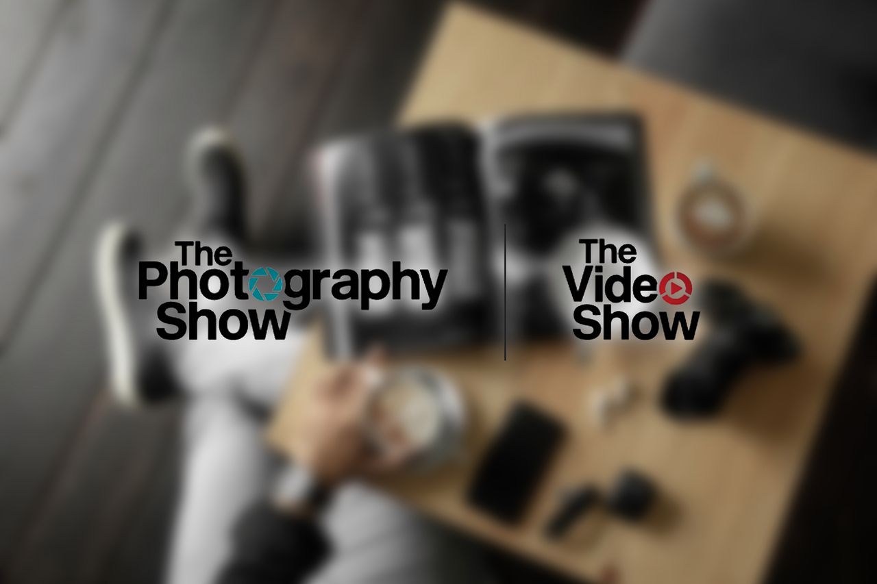 The Photography Show odbędzie się w formie internetowej relacji i za darmo