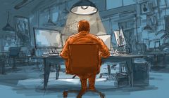 "Nie śpię w nocy, bo trzymam... newsroom". Jak wygląda nocna praca w redakcjach?