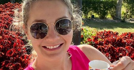 Małgorzata Socha spędza czas z TRÓJKĄ DZIECI na wakacjach w Hiszpanii: "Ekipa wyrusza w miasto!" (FOTO)