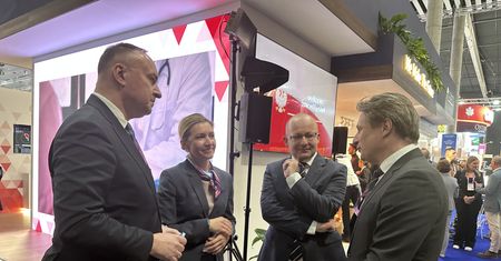 "To wzmacnia Europę". Polska z misją na MWC 2026