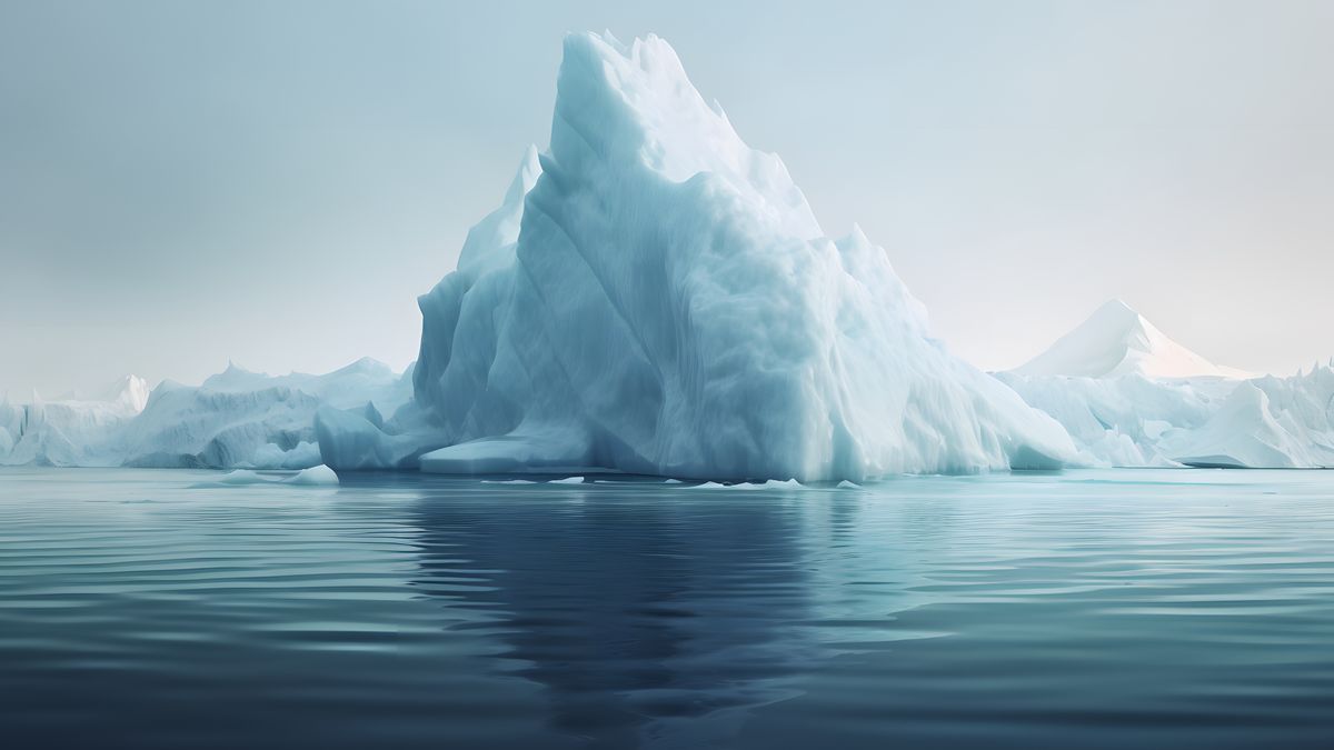 Największa góra lodowa świata ruszyła się po 30 latach