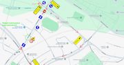 Poznań: czasowe zmiany w organizacji ruchu na ul. Pułaskiego