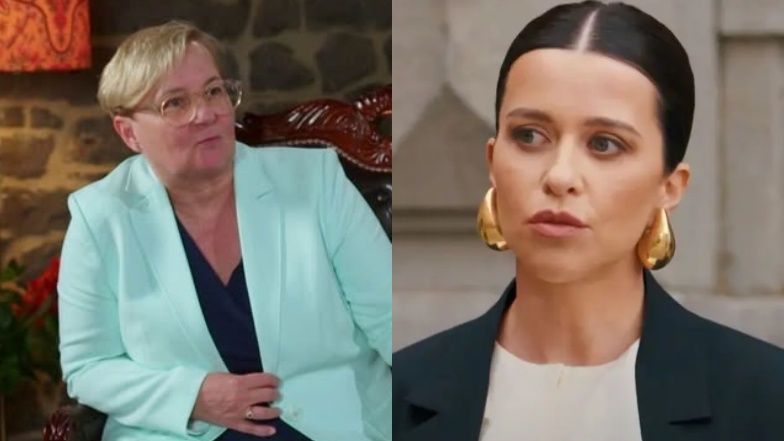 Kasia z "The Traitors" OKŁAMAŁA uczestników