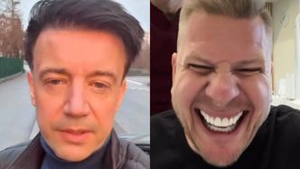 Ciąg dalszy "afery zębowej". Trafidło twierdzi, że zadzwonił do niego menadżer Chajzera i zaproponował wspólne oświadczenie