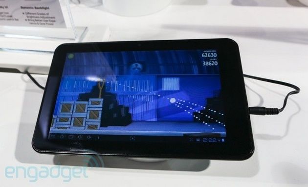 Gadmei tablet 3D HD