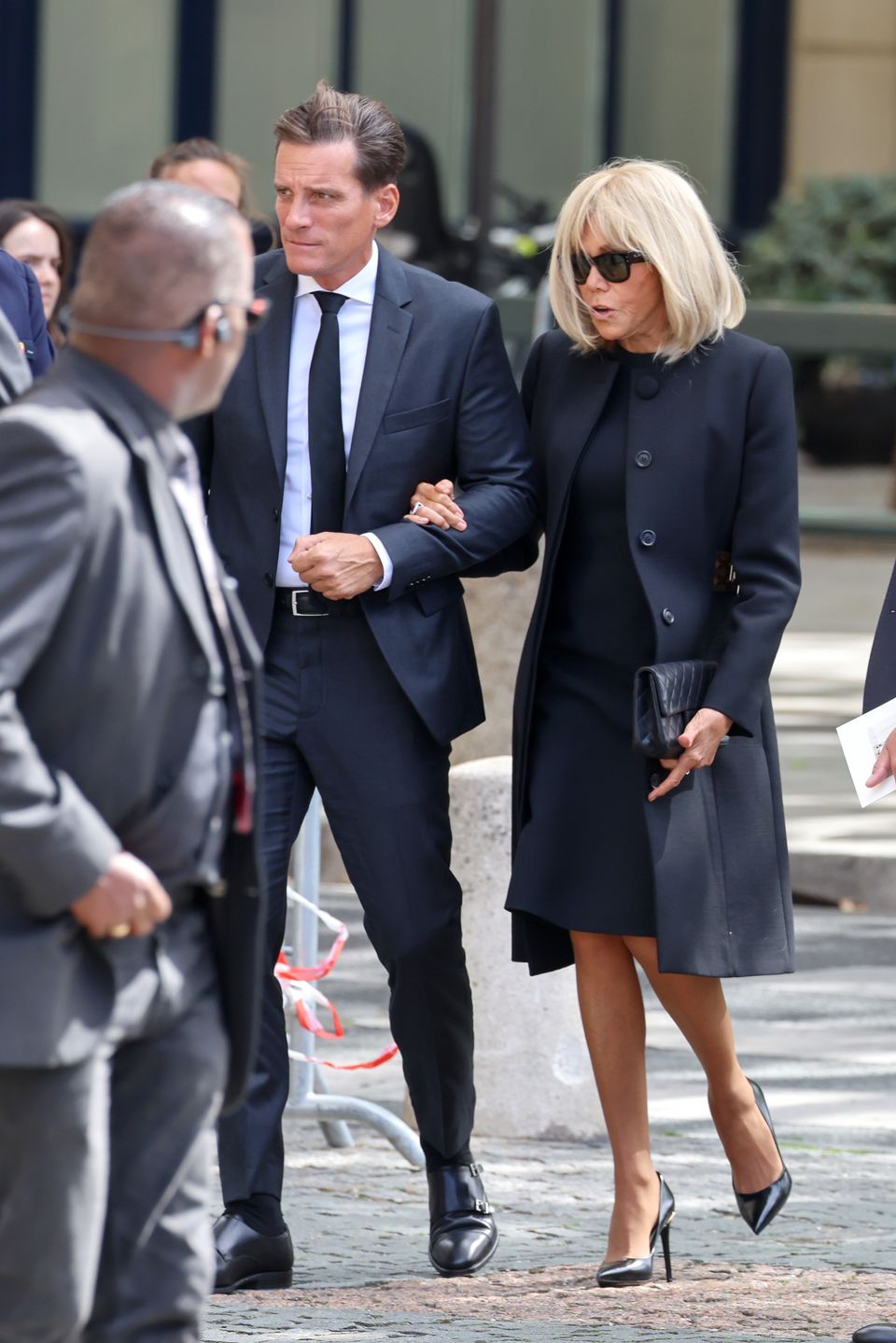 Brigitte Macron