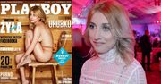 Żyła konsultowała sesję w "Playboyu" z psychologiem syna? "Na początku było to przyjęte sceptycznie"