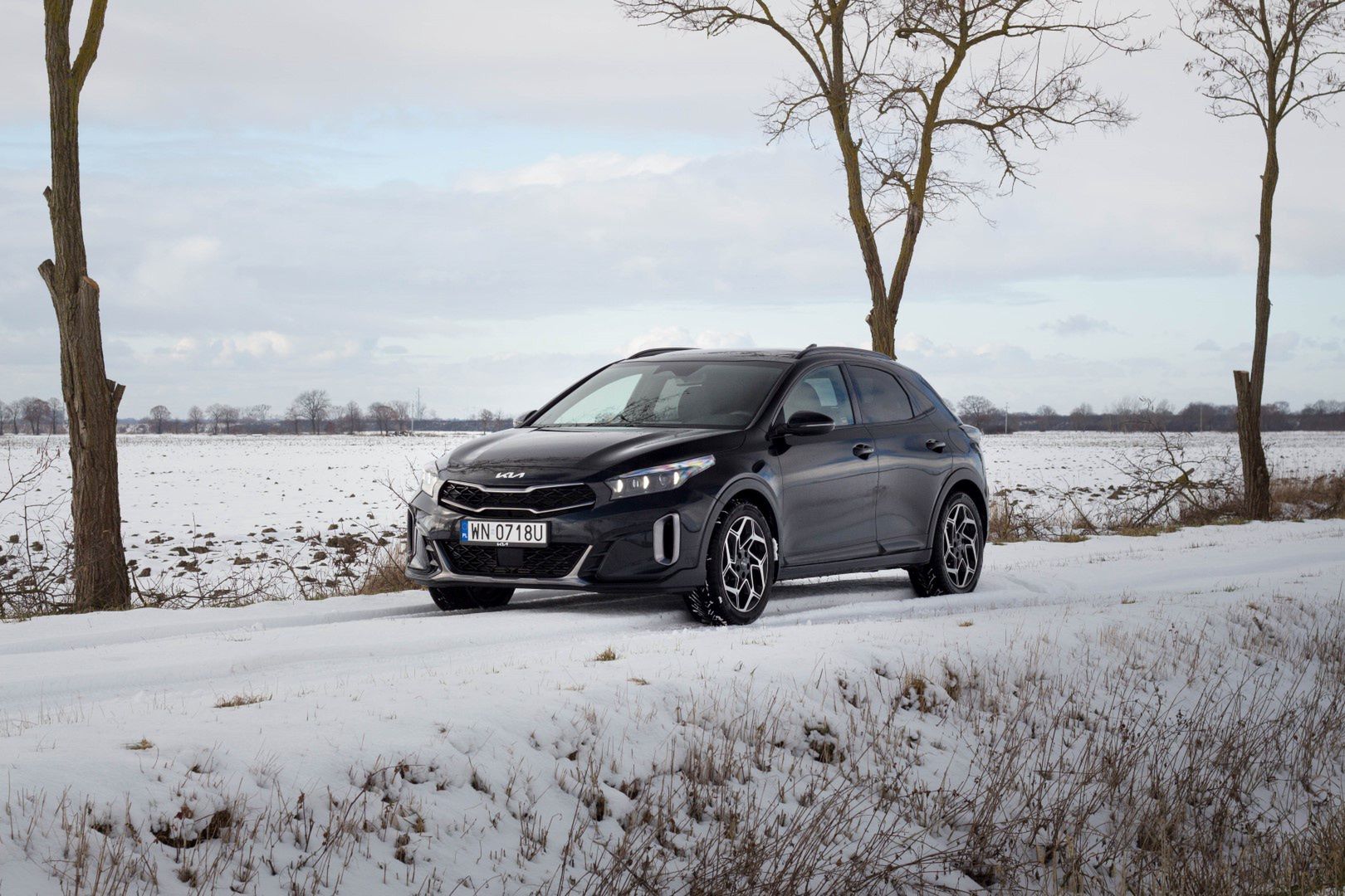 Kia XCeed 1.5 T-GDI DCT
