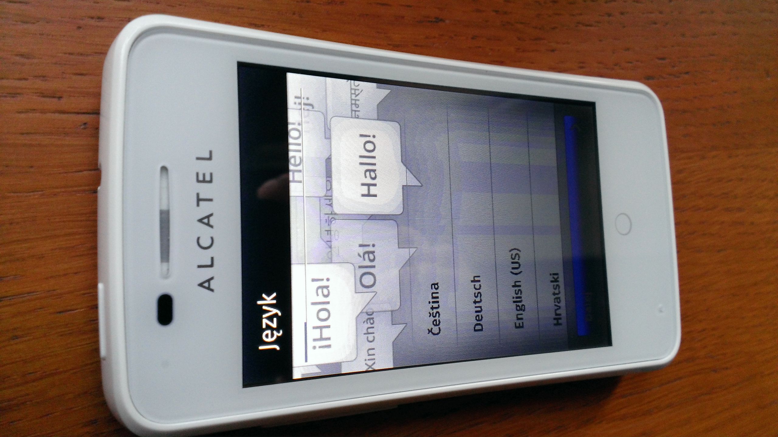 Alcatel One Touch Fire z Firefox OS - coś tu jest nie tak [przegląd] 2