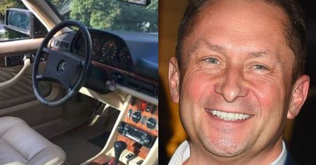 Kamil Durczok sprzedaje samochód w wieku swojej konkubiny za 100 TYSIĘCY