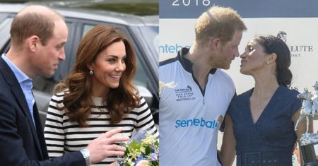 Kate i William czule o Meghan i Harrym: "Witamy w stowarzyszeniu wiecznie niewyspanych!"