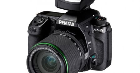 Teraz możecie mieć GPS w aparatach Pentaxa